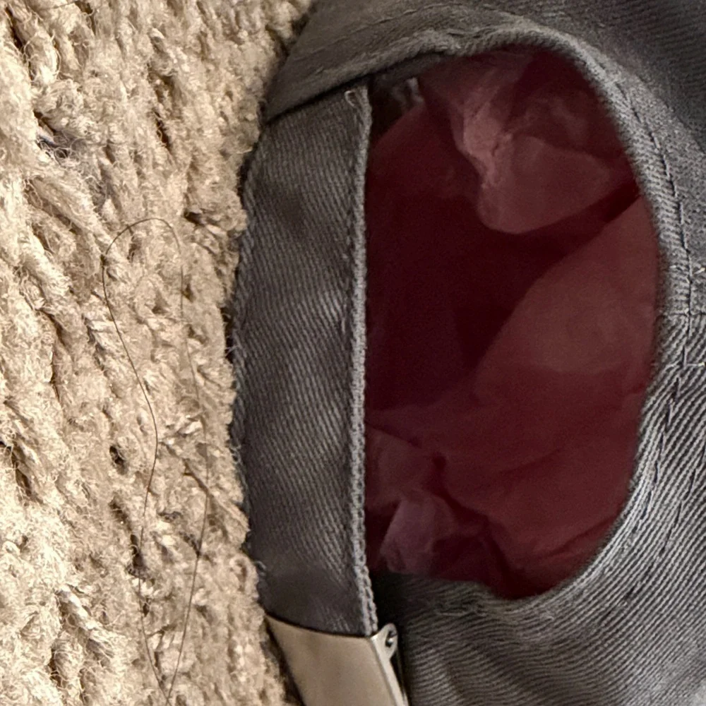 Disney Charcoal Mickey Mouse Hat - Picture 4 of 7